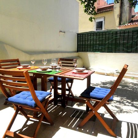 Principe Real Cecilio Apartments Lisbon Exterior photo