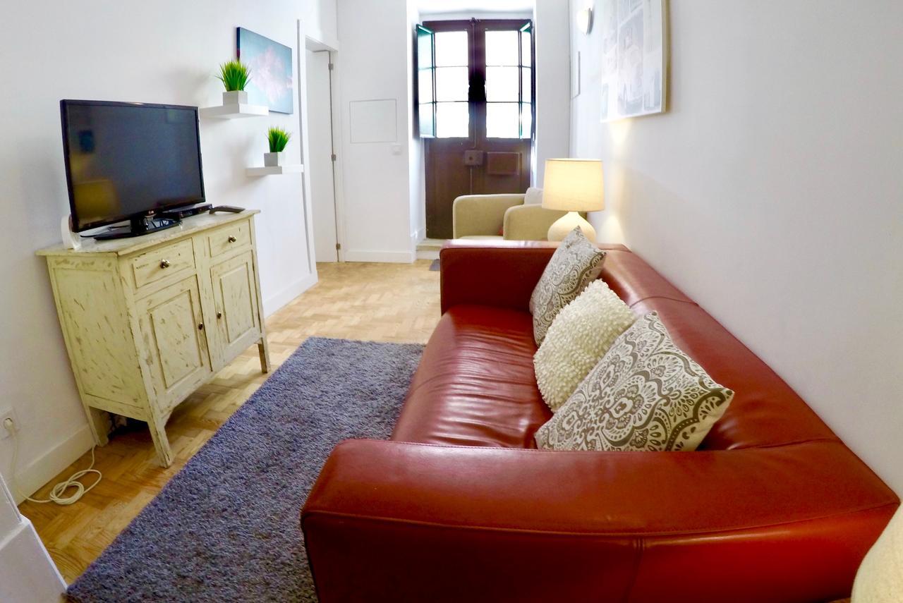 Principe Real Cecilio Apartments Lisbon Exterior photo