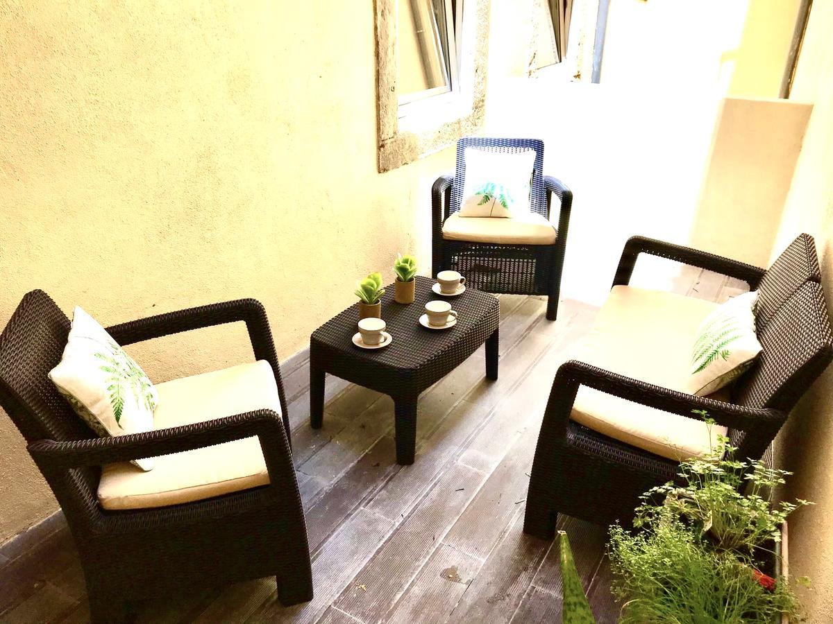 Principe Real Cecilio Apartments Lisbon Room photo