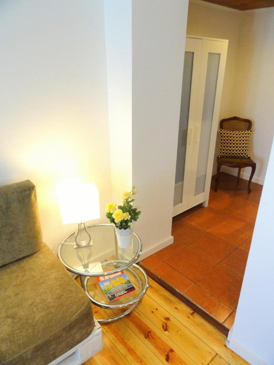 Principe Real Cecilio Apartments Lisbon Exterior photo