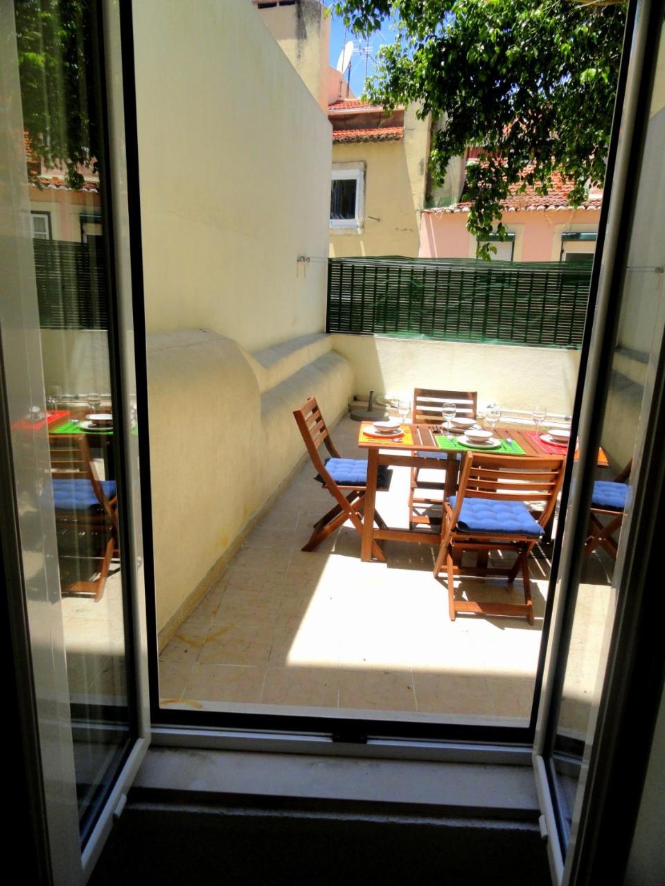Principe Real Cecilio Apartments Lisbon Exterior photo