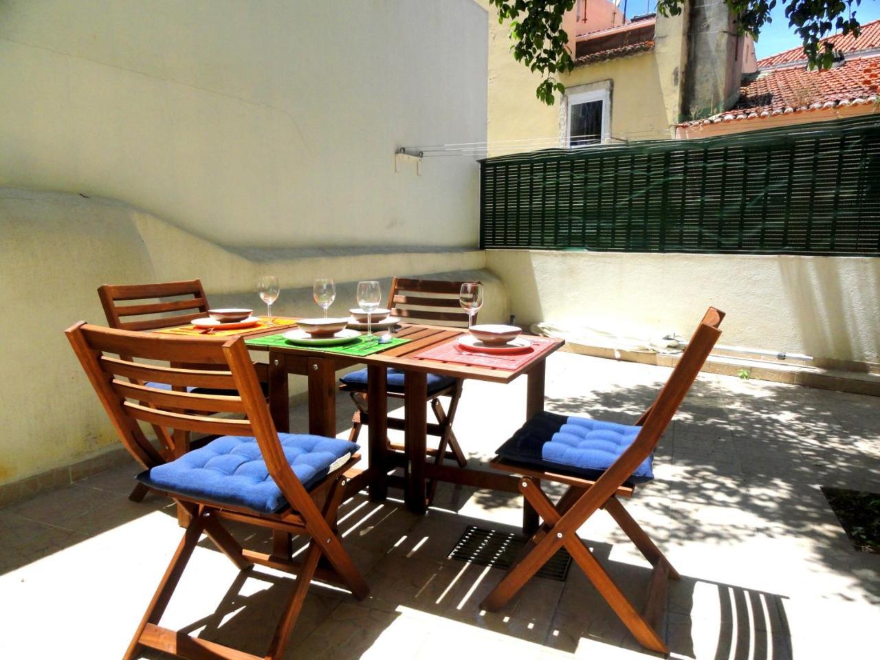 Principe Real Cecilio Apartments Lisbon Exterior photo