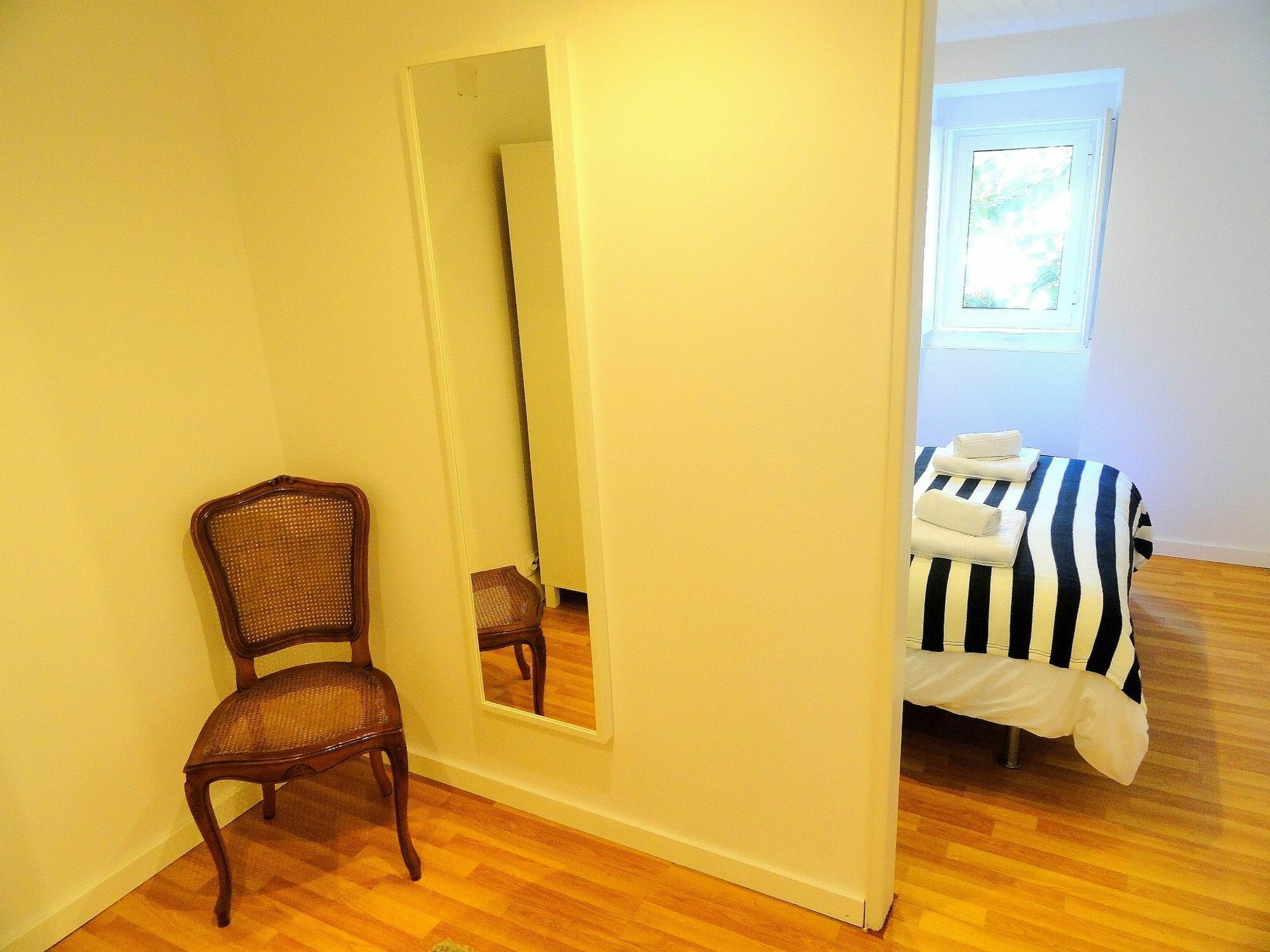 Principe Real Cecilio Apartments Lisbon Exterior photo