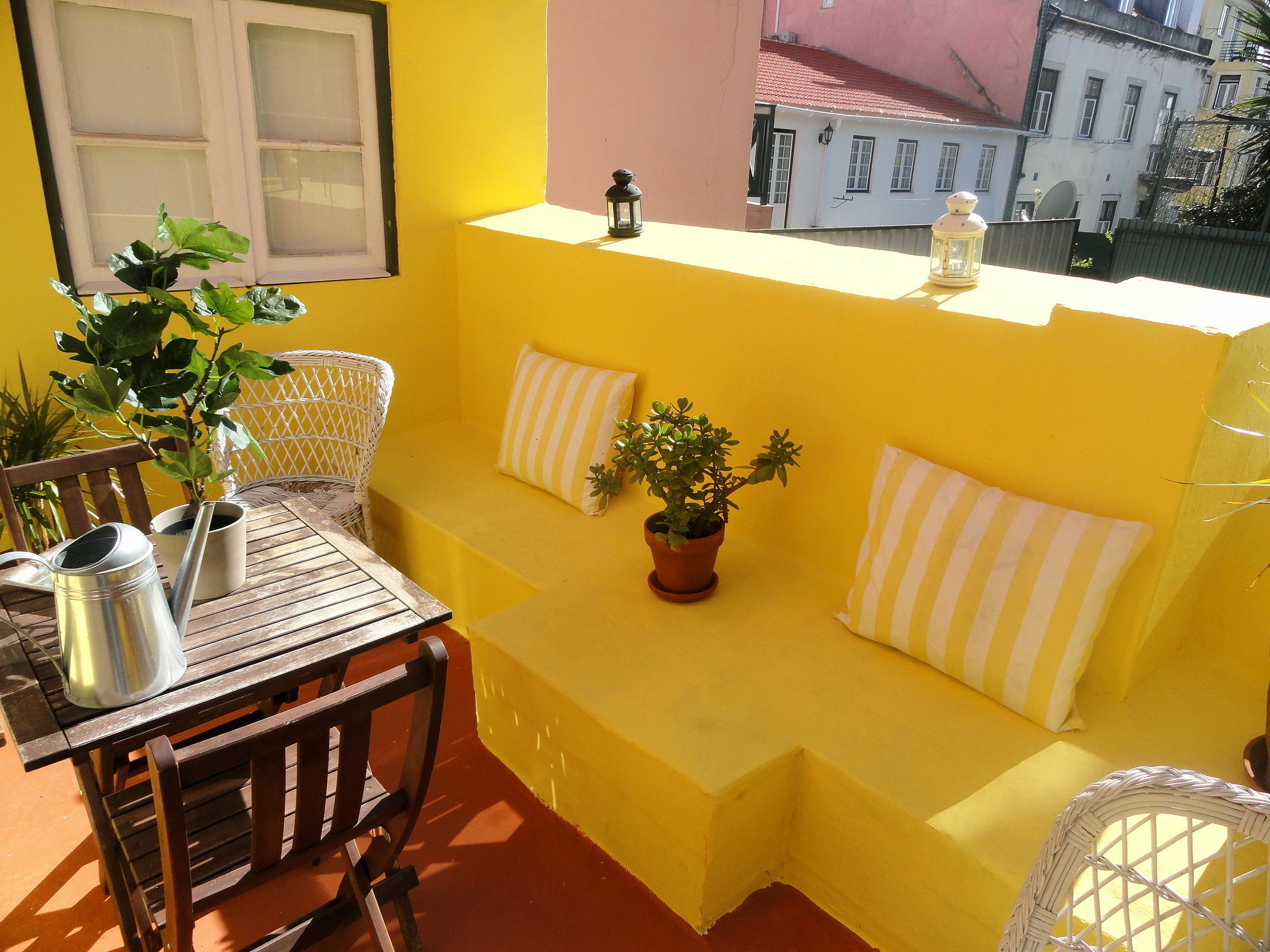 Principe Real Cecilio Apartments Lisbon Exterior photo