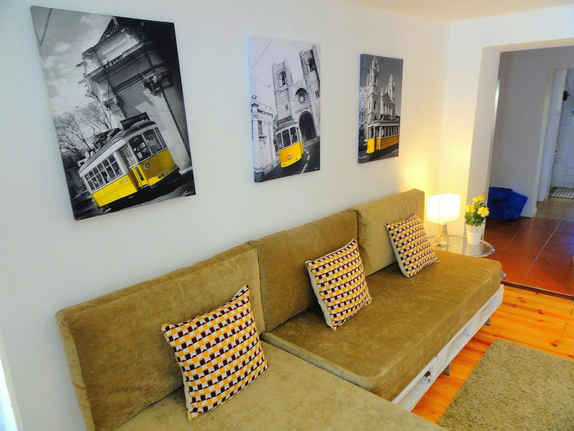 Principe Real Cecilio Apartments Lisbon Exterior photo